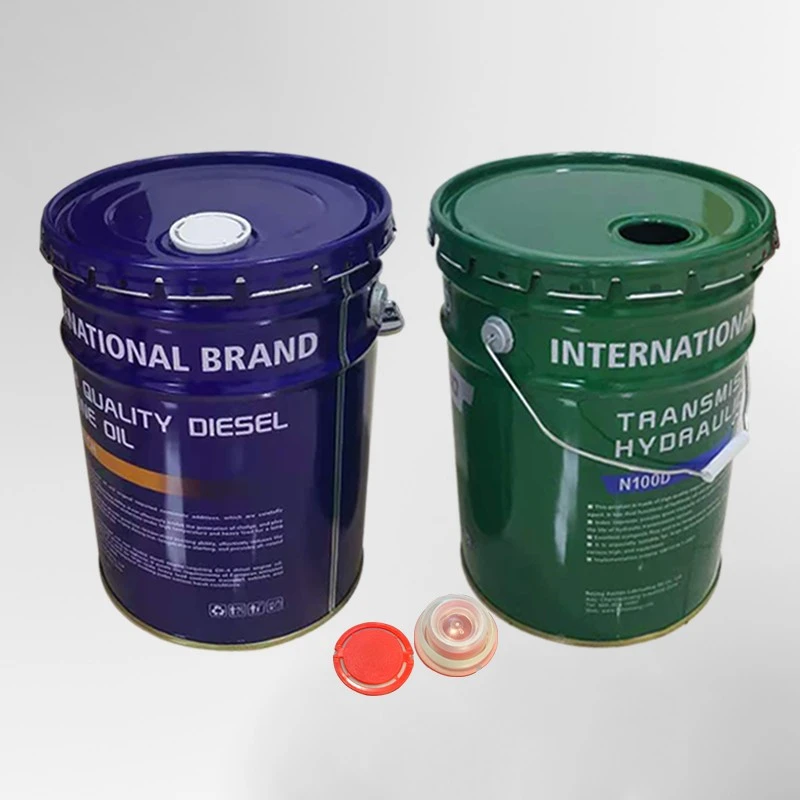 5 Gallon Conical Pail With Spout 5 Gallon Conical Pail With Spout
